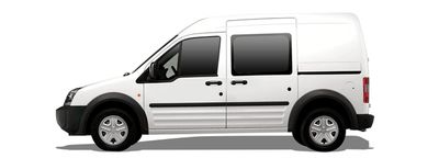FORD · TRANSIT CONNECT (P65_, P70_, P80_) · 1.8 TDCi · 1.8 l 90 CV Gasóleo P9PA, P9PB, P9PC, P9PD, R3PA, RWPE, RWPF, HCPC, HCPA, HCPD, HCPB (2002-06 - 2013-12)