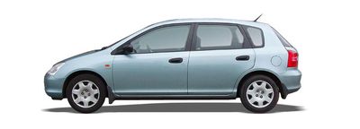 HONDA CIVIC VII Sedán (ES, ET) 1.3 IMA (ED9, ES9)