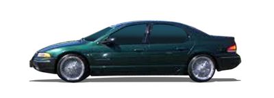 CHRYSLER CIRRUS 2.5 LX