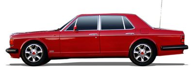 BENTLEY TURBO R 6.7 (SCBZR)