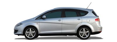 SEAT ALTEA XL (5P5, 5P8) 1.9 TDI
