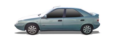 CITROËN XANTIA (X1_, X2_) 2.0 i 16V