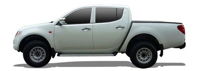 MITSUBISHI L200 / TRITON (KA_T, KB_T) 2.5 DI-D 4WD (KB4T)