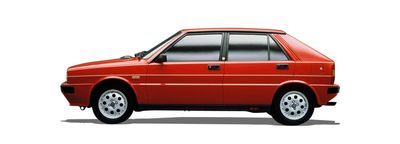 LANCIA DELTA I (831_) 2.0 HF Integrale (831AB.024S, 831AB.028)