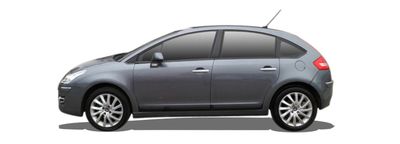 CITROËN C4 I (LC_) 1.6 VTi 120