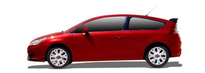 CITROËN C4 Coupé (LA_) 1.6 THP 150