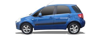 SUZUKI SX4 (EY, GY) 1.6 DDIS (RW416D)