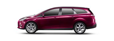 FORD FOCUS III Turnier 2.0 TDCi