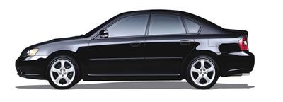 SUBARU LEGACY IV (BL) 2.5 i AWD (BL9)