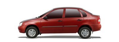 LADA KALINA Sedán (1118) 1.4 16V LPG