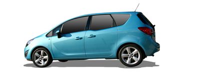 OPEL MERIVA B Monospace (S10) 1.4 (75)