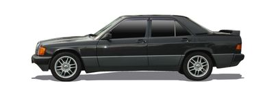 MERCEDES-BENZ 190 (W201) E 2.3-16 (201.034)