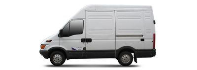 IVECO DAILY III Furgoneta 40 C 15
