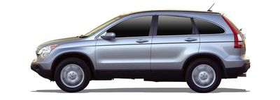HONDA CR-V III (RE_) 2.2 i-DTEC 4WD (RE6)