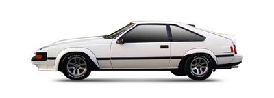 TOYOTA CELICA Coupé (_A6_) 2.8 Supra (MA61_, MA61R)