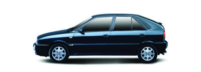 LANCIA DELTA II (836_) 1.9 TD (836AM, 836AN)