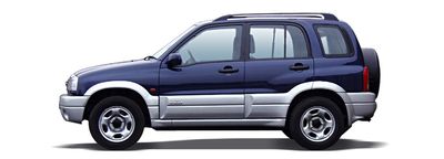 SUZUKI VITARA Cabrio (ET, TA) 1.6 i 16V (TA02, SE416)