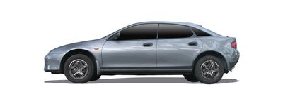 MAZDA 323 C IV (BG) 1.8 16V Turbo 4WD (BG8S)