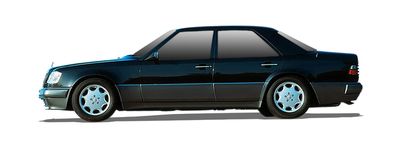 MERCEDES-BENZ 124 T-Model (S124) 200 TE (124.081)