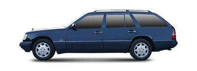 MERCEDES-BENZ 124 T-Model (S124) 230 TE Cat (124.083)