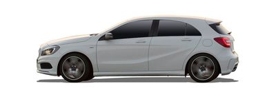 MERCEDES-BENZ CLASE A (W176) A 200 (176.043)