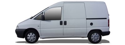 CITROËN JUMPY I (U6U_) 1.9 TD
