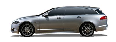 JAGUAR XF SPORTBRAKE (X250) 3.0 D