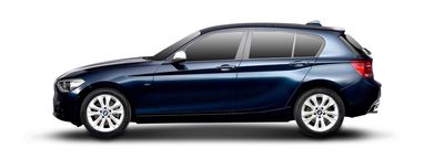 BMW 1 (F21) 120 d xDrive