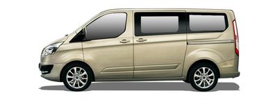 FORD TOURNEO CUSTOM V362 Autobús (F3) 2.2 TDCi