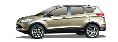 FORD KUGA II (DM2) 2.0 TDCi 4x4