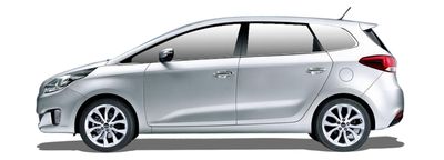 KIA CARENS IV 1.7 CRDi