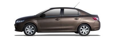 PEUGEOT 301 1.6 HDI 90