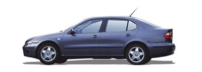 SEAT TOLEDO I (1L2) 1.9 TDI