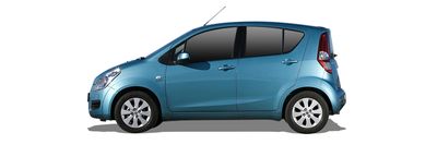 SUZUKI SPLASH (EX) 1.2 VVT (A5B412)