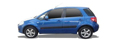 SUZUKI SX4 (EY, GY) 1.6 VVT 4x4 (RW416)