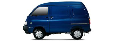 PIAGGIO PORTER Autobús 1.3