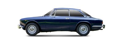 ALFA ROMEO GIULIA GT (105_) 1300 Super