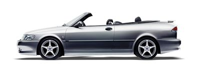 SAAB 9-3 Descapotable (YS3F) 2.0 t BioPower