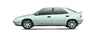 CITROËN XANTIA (X1_, X2_) 2.0 HDI 109