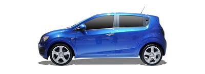 CHEVROLET AVEO Hatchback (T300) 1.2