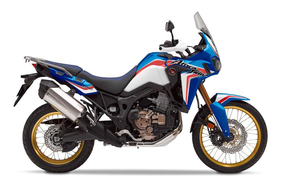 HONDA CRF CRF 1000 L Africa Twin (SD04)